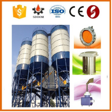 SNC150 tipo parafuso silo de cimento personalizado capacidade